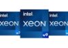 Intel lanza los nuevos procesadores Xeon para estaciones de trabajo