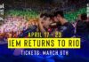 CS:GO: Intel Extreme Masters regresa a Río de Janeiro tras el éxito del año pasado