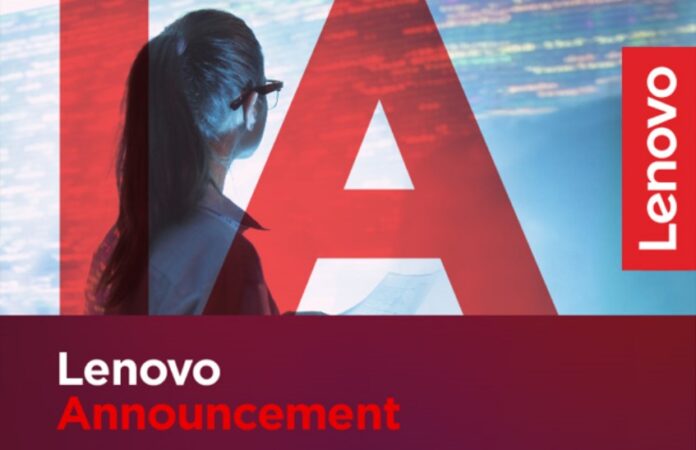 Lenovo IA