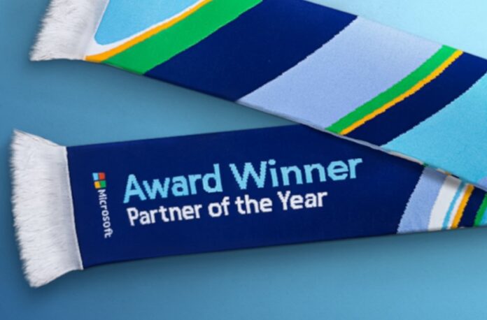Microsoft Partner of the Year
