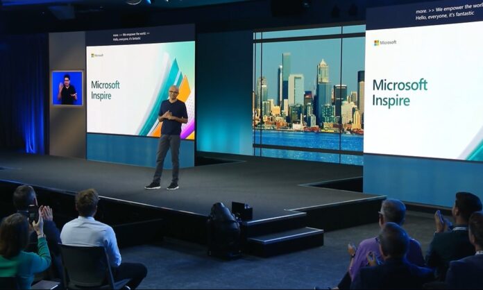 Microsoft Inspire