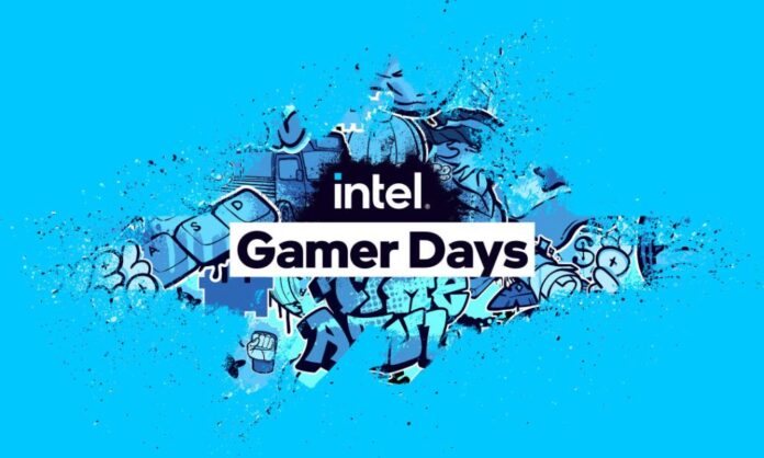 Intel Gamer Days