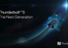 Thunderbolt 5: conectividad mejorada para gamers y creadores de contenido