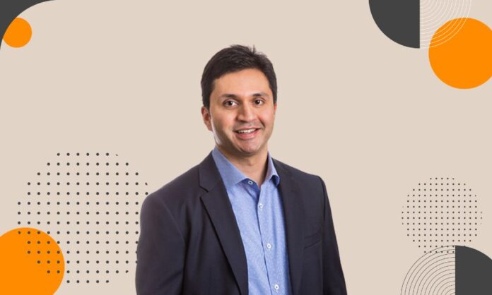 Sanjay Beri, CEO y cofundador de Netskope.