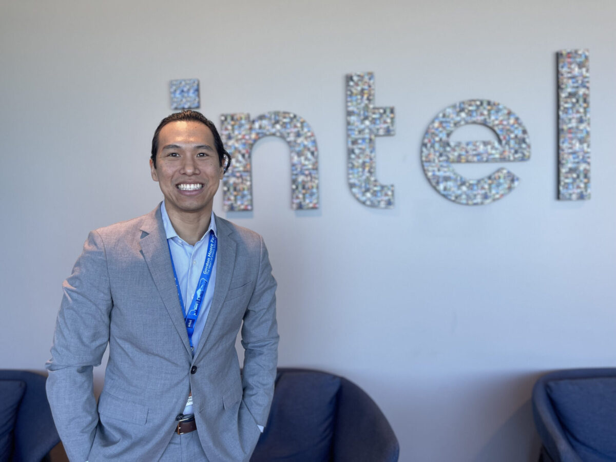 Frank Truong Chief of Staff, Global Supply Chain Operations, Intel