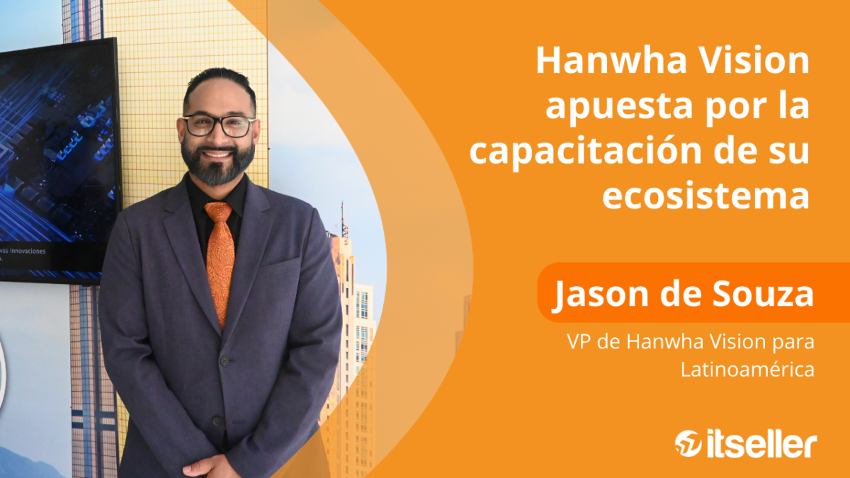 Hanwha Vision apuesta por la capacitación de su ecosistema