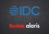 IDC MarketScape nombra a Kodak Alaris como “actor clave” en IDP