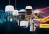 Los productos Axis con AXIS OS 11 obtienen la certificación de seguridad ETSI EN 303 645