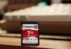 Más capacidad: nueva tarjeta SD Kingston Canvas React de 1 TB