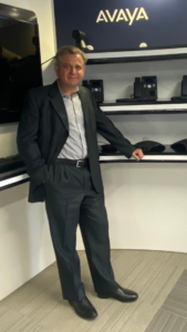 Arturo Vargas de Avaya