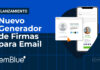 emBlue presenta su Innovador Generador de Firmas para Email