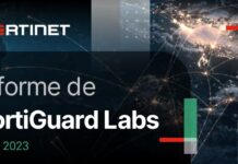 Fortinet reportó que México sufrió 94,000 millones de intentos de ciberataques en 2023