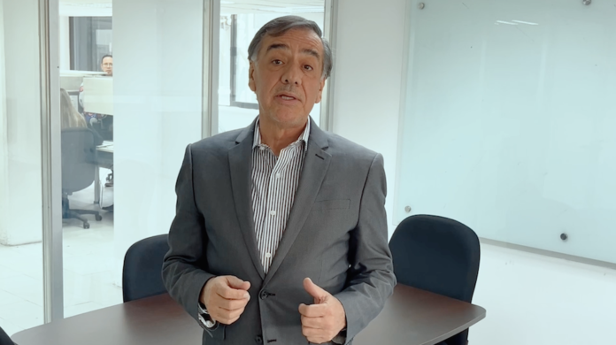 Eduardo Coronado, Director general de CVA