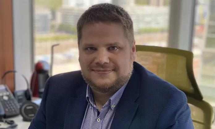 Dmitri Zaroubine, Senior Systems Engineering Manager para el MCA de América Latina y México en Veeam Software