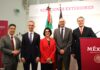 Siemens celebra los 130 años de presencia en México desde Hannover Messe