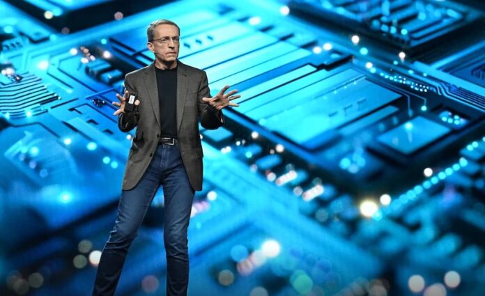 Intel CEO