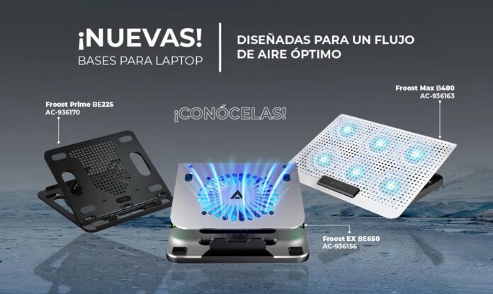 Nuevas bases Acteck