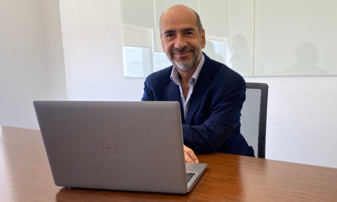 Marcos Ibanez de Dell México