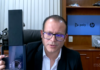 HP Poly apuesta a la profesionalización de las salas de reuniones de México David Sandoval y Poly Studio