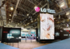 LG presenta soluciones de visualización digital B2B mejoradas con IA en Infocomm 2024