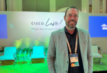 Cisco Live 2024: Claves para que los partners de Seguridad se mantengan rentables Brian Feeney, Cisco