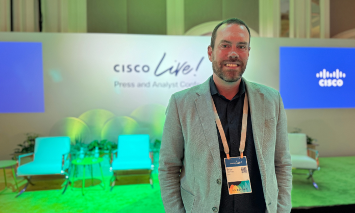 Brian Feeney, Cisco