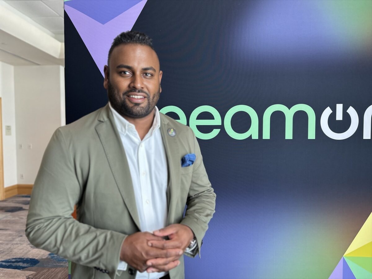 Shiva Pillay - Veeam