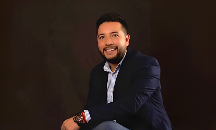 Andrés Aldana, de Acquia