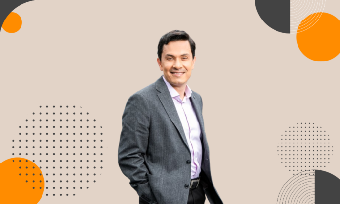 David López Agudelo, Vicepresidente de Ventas USALatam de Appgate