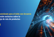 ¿Cómo será UDP 10 de Arcserve?