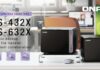 QNAP presenta el asequible NAS en torre TS-432X/TS-632X preparado para 10GbE