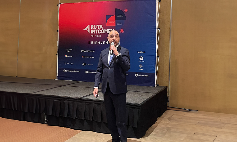 Alejandro García - Intcomex