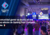 La comunidad gamer se reunió en una nueva edición de Gaming Fest Liverpool