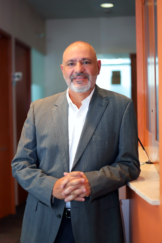 Oscar Martínez