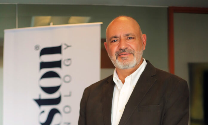 Portada Oscar Martínez_director regional México, Miami, CA y CE en Kingston Technology (1) Oscar Martínez, director regional México, Miami, CA y CE en Kingston Technology