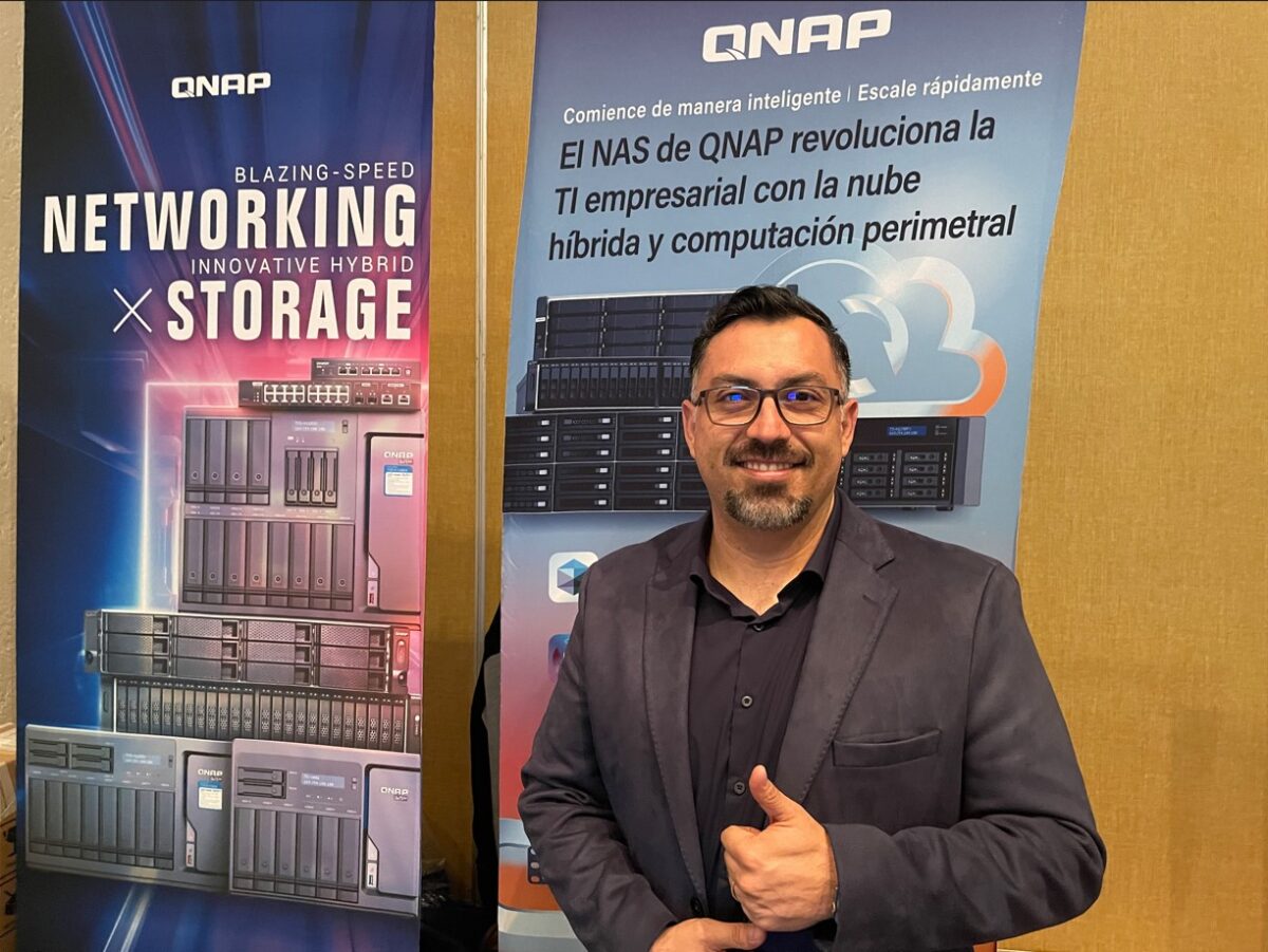 David Lira - QNAP