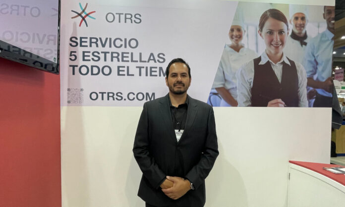 Francisco Cruz, OTRS Francisco Cruz, OTRS