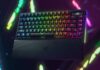 Razer introduce una nueva era de teclados inalámbricos con el lanzamiento del BlackWidow V4 Pro 75%