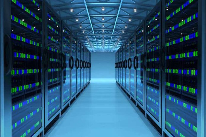 Data Center. Data Center.