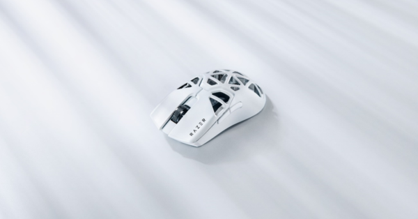 Razer Presenta La Versión Blanca Del Mouse Viper Mini Signature