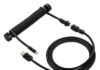 Sharkoon presentó su nuevo cable en espiral