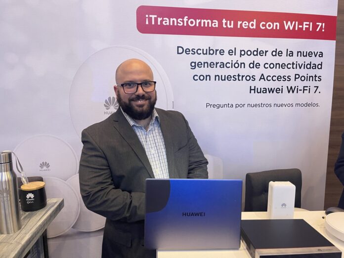 Angel Miguel Hernández Oliva - Gerente de Unidad HUAWEI en grupo CVA