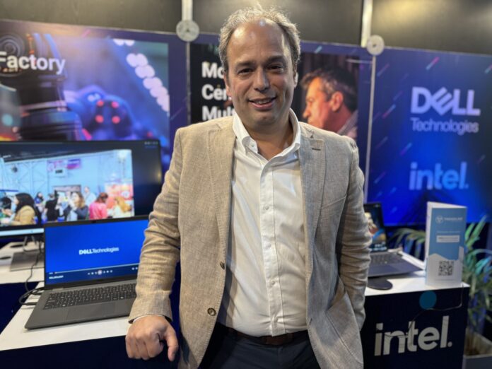 Ariel Ojman - Director de Marketing para México y MCLA en Dell Technologies