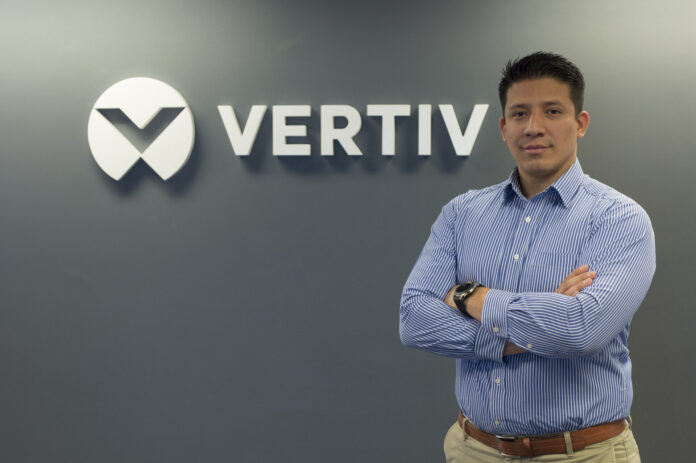 David Goncalvez, gerente de estrategia y ofertas en Vertiv LATAM.
