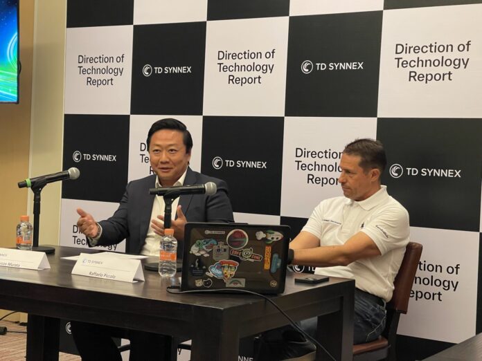 TD SYNNEX - Direction of Technology Ecosystem