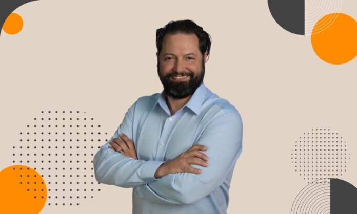 James Robinson CISO de Netskope.