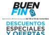 El Buen Fin ha llegado a CVA con grandes ofertas