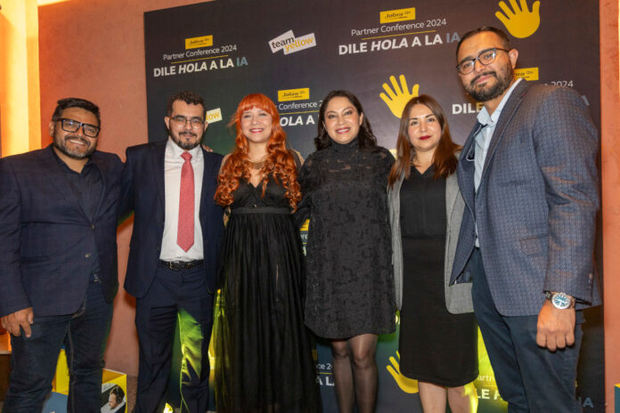 Jabra Partner Conference Mexico