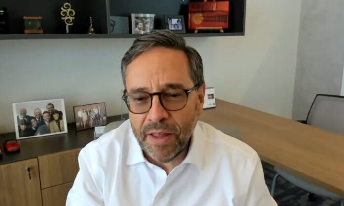Juan Pablo Medina Mora, Director General de CompuSoluciones
