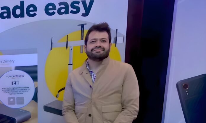 Mauricio Neria, National Manager para México en StarTech.com